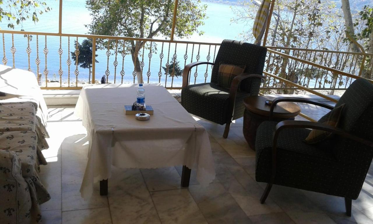 Goel Pension Egirdir ภายนอก รูปภาพ