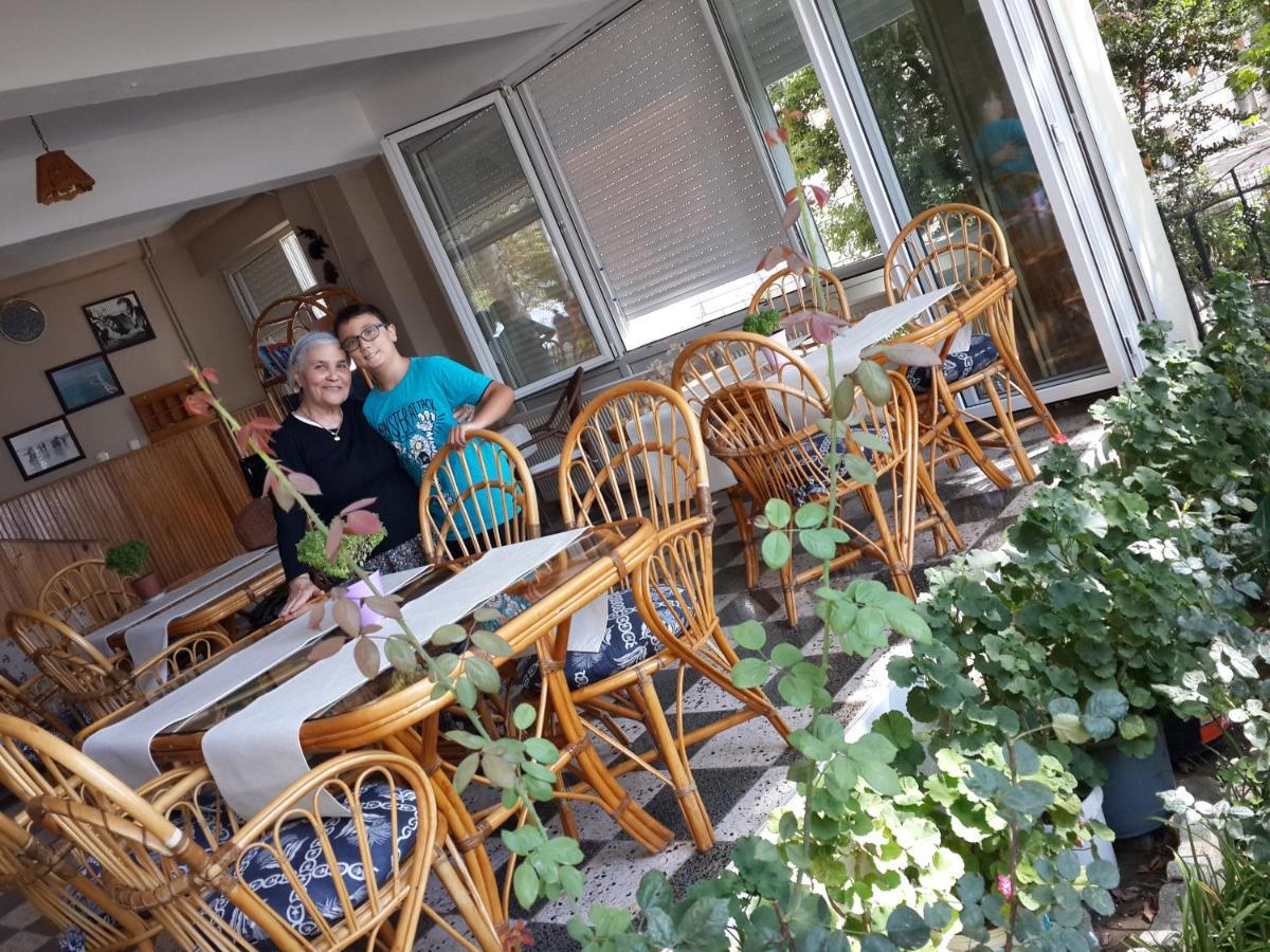 Goel Pension Egirdir ภายนอก รูปภาพ