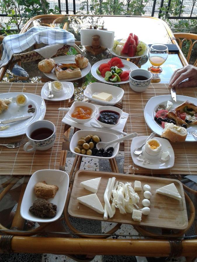 Goel Pension Egirdir ภายนอก รูปภาพ