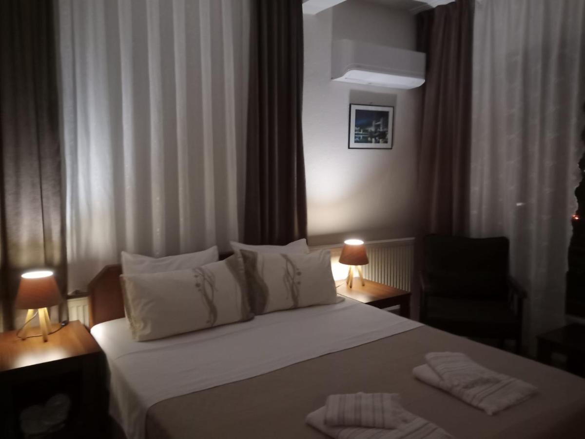 Goel Pension Egirdir ภายนอก รูปภาพ