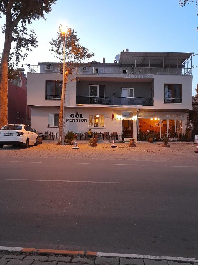 Goel Pension Egirdir ภายนอก รูปภาพ