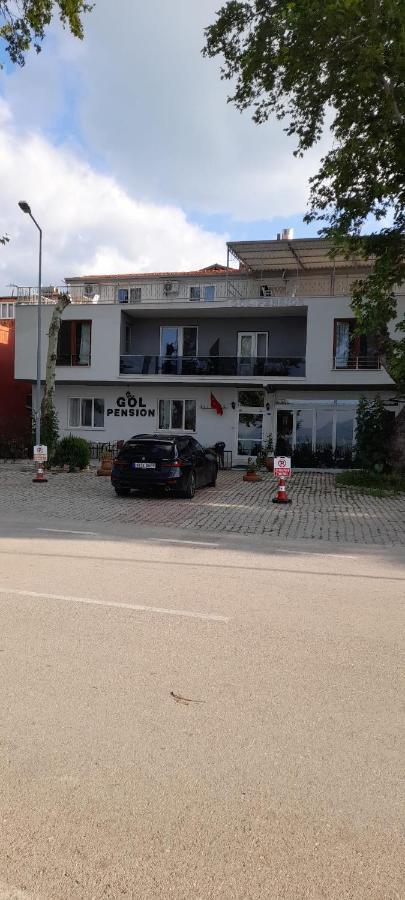 Goel Pension Egirdir ภายนอก รูปภาพ