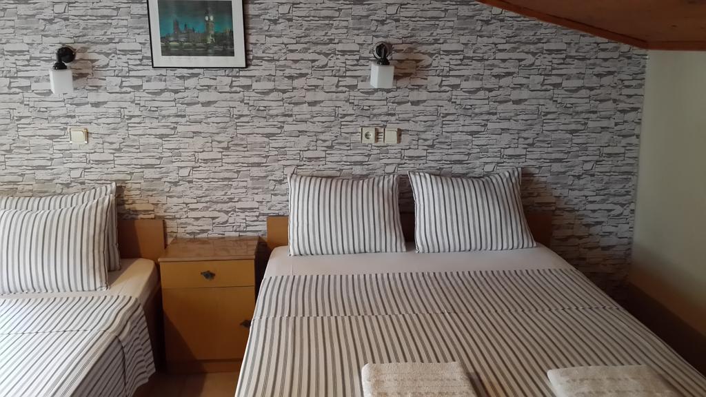 Goel Pension Egirdir ภายนอก รูปภาพ